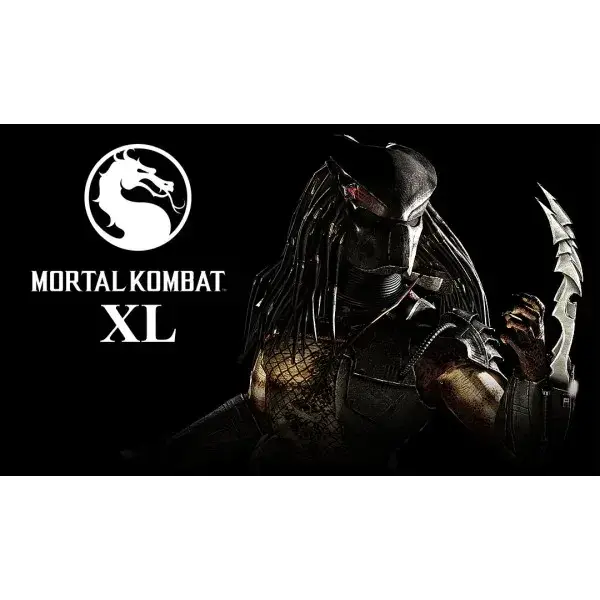 

Игра для Sony PS4 Sony Mortal Kombat XL русские субтитры