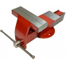 

Тиски слесарные стальные 4" (100мм) СТАНДАРТ TSS4