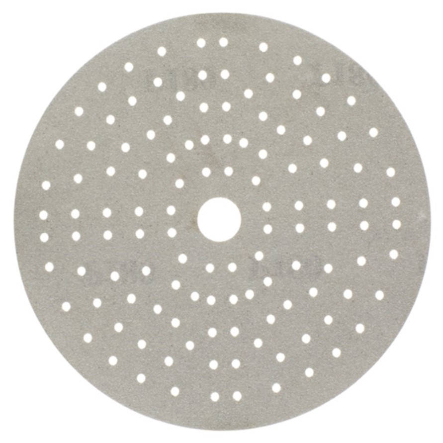 

Шлифовальный круг Mirka Iridium P240 Ø150 мм 121 отверстий