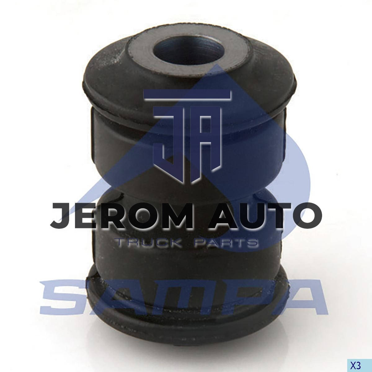

Сайлентблок 70x16x47 рессоры Renult \5010537365 \ 080.407