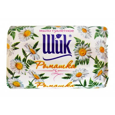 

Мыло туалетное Шик 70 г Ромашка