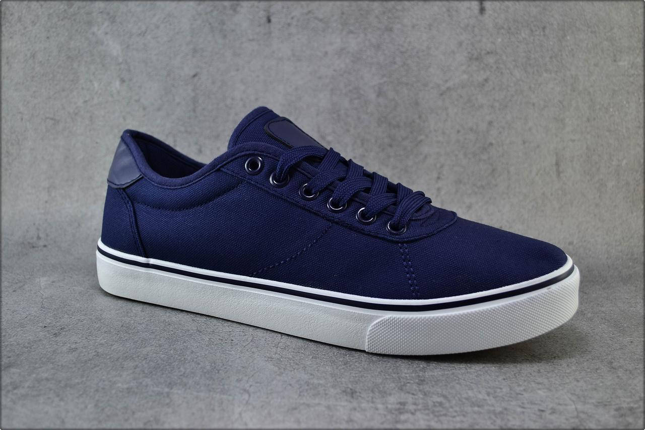 

Мужские кеды Blue 46, Синий