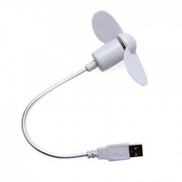 

USB вентилятор HW-001 металлический