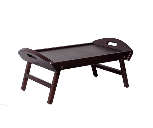 

Столик для завтрака венге, Черный