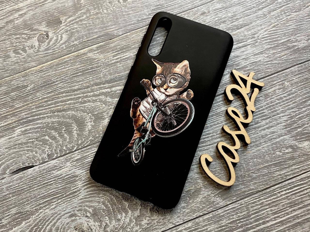 

Чехол Art на Samsung Galaxy A30s (6 видов) 1