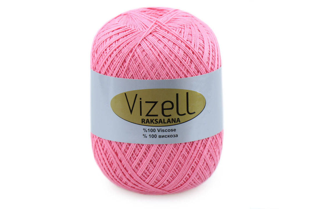 

Vizell Raksalana, Розовый №526