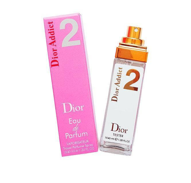 

CD Addict 2 - Travel Perfume 40ml