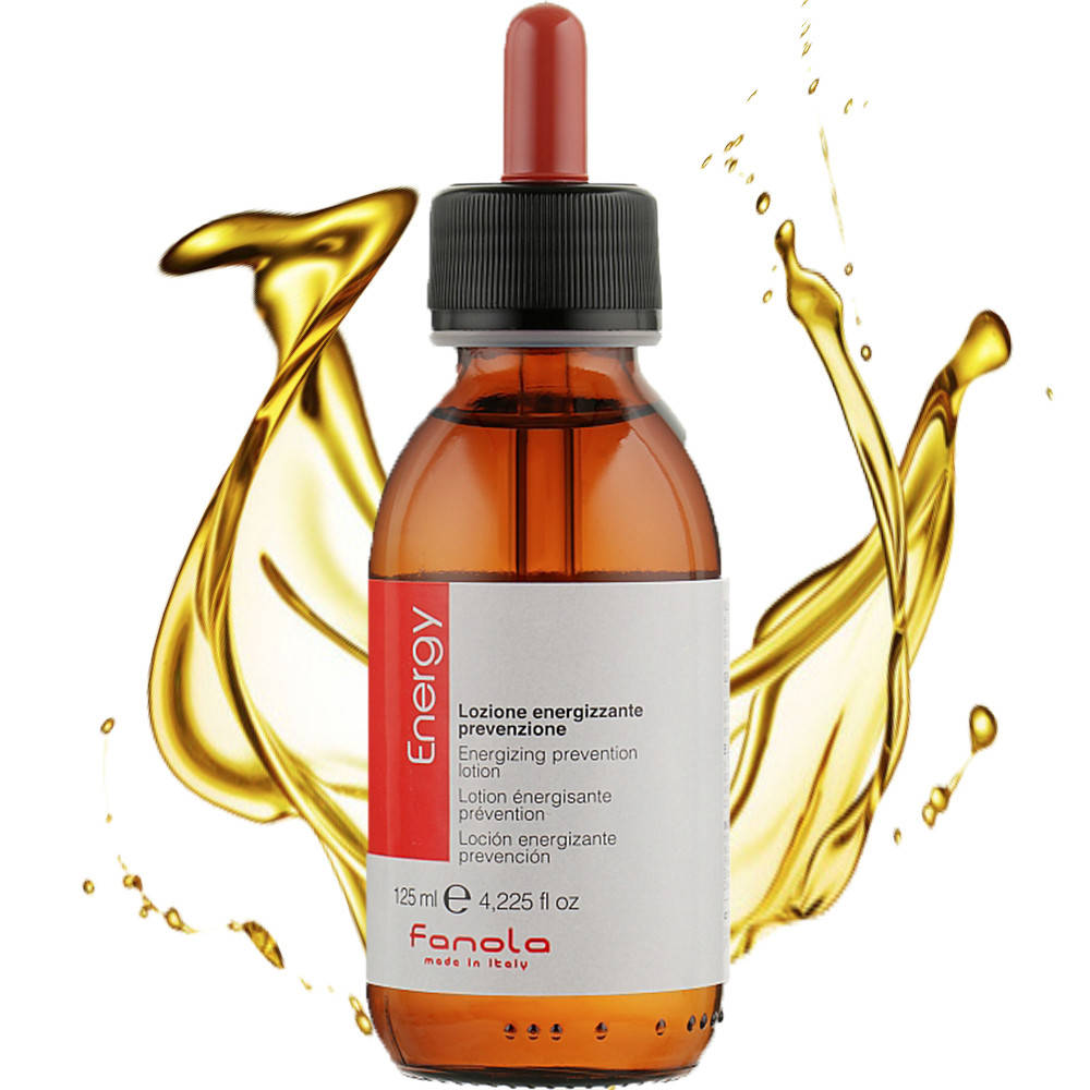 

Интенсивный лосьон против выпадения волос Fanola Energy 125 мл