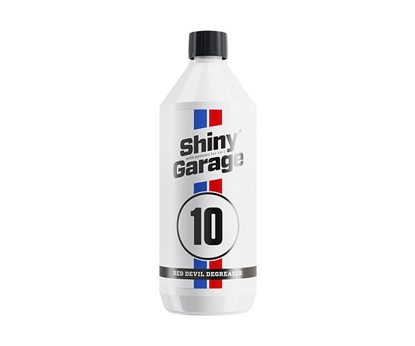 

Очиститель двигателя, подвески, днища Red Devil Hd Nano - Shiny Garage 1 л