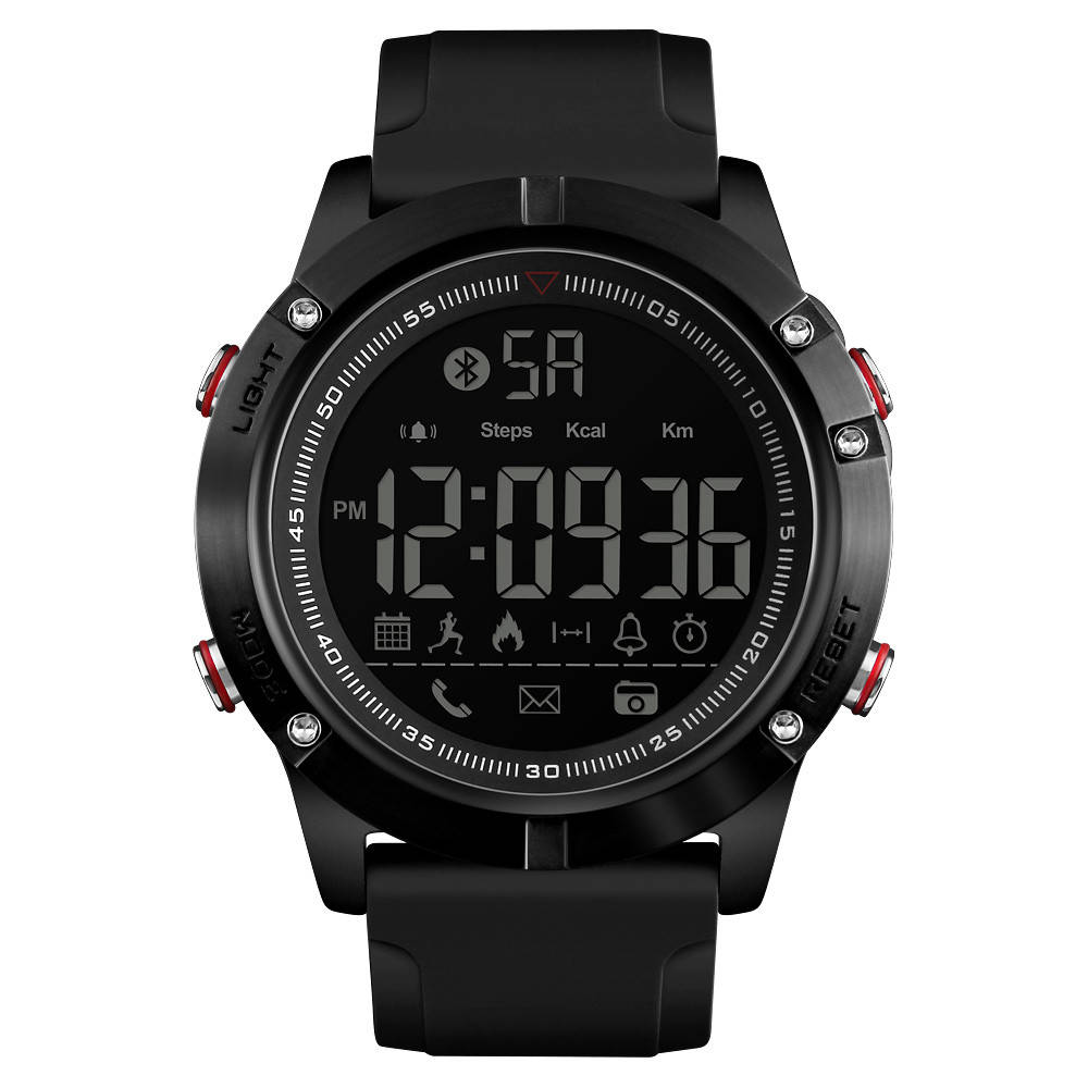 

Skmei 1425 мужские спортивные смарт часы
