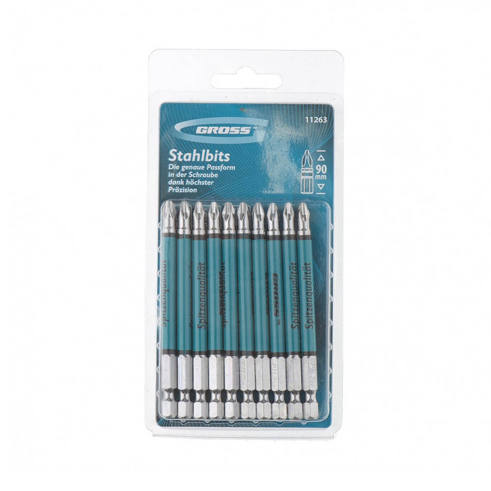 

Бита Gross 11263 PH2 90 мм