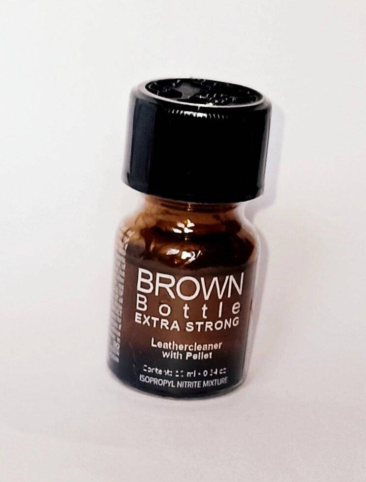 

Попперс BROWN BOTTLE EXTRA STRONG 10 ml