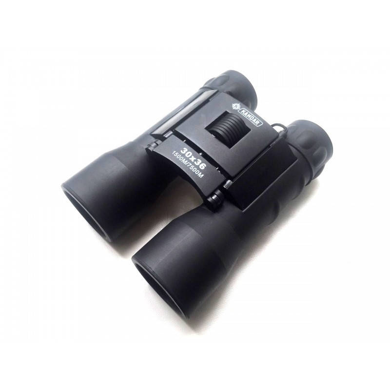 

Бинокль Kandar 30x36 Black, Черный
