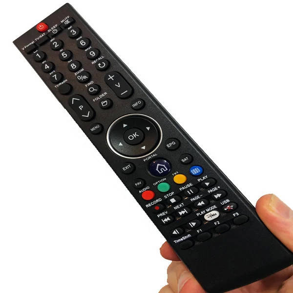 

Пульт для тюнера galaxy innovations gi-s8120