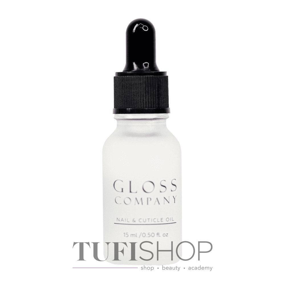 

Масло для кутикулы Gloss Marzipan, 15 мл
