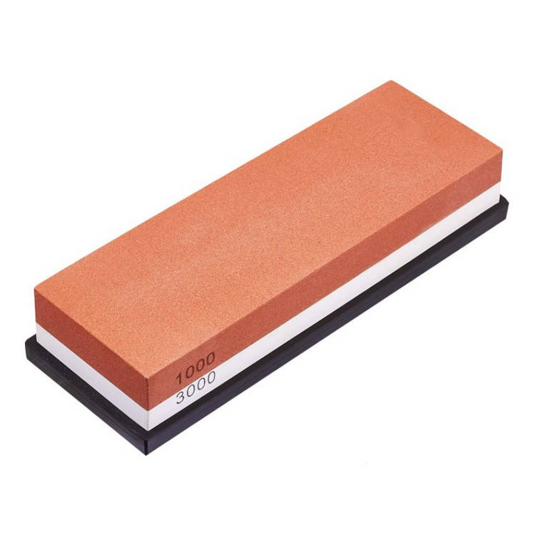 

Камень точильный GRANDWAY 6262 (1000/3000) двухсторонний