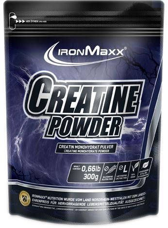 

Креатин (Creatine Powder) 300 г с натуральным вкусом