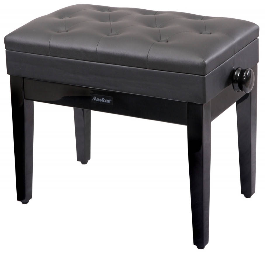 

Банкетка для пианиста MAXTONE PBC31B1S