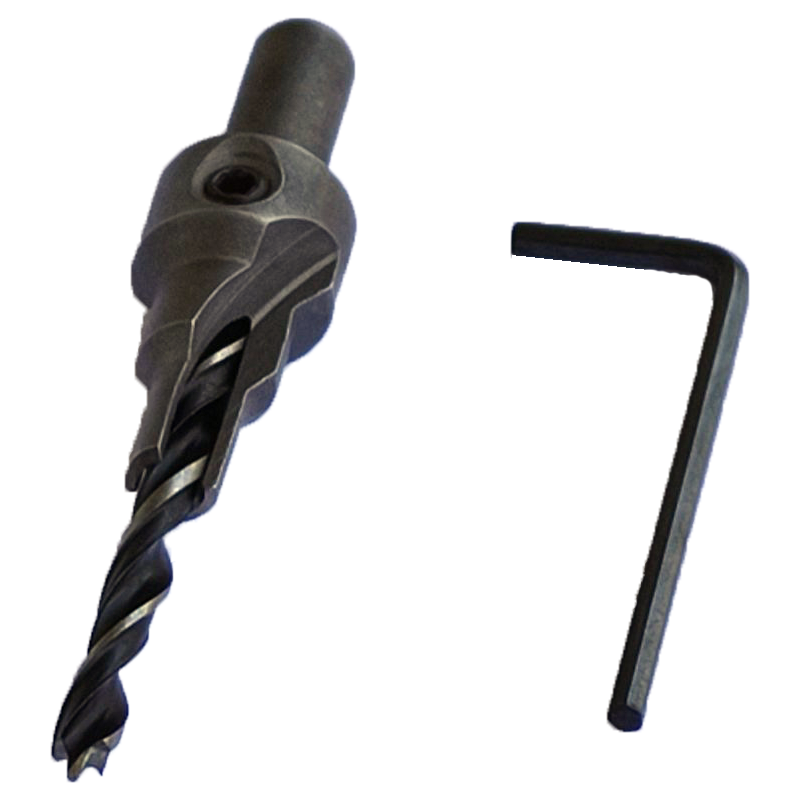 

Свердло для конфірматів, 4,0 мм