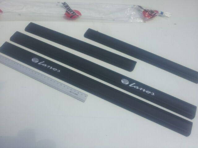 

Молдинг порогов Lanos к-т, Klimek