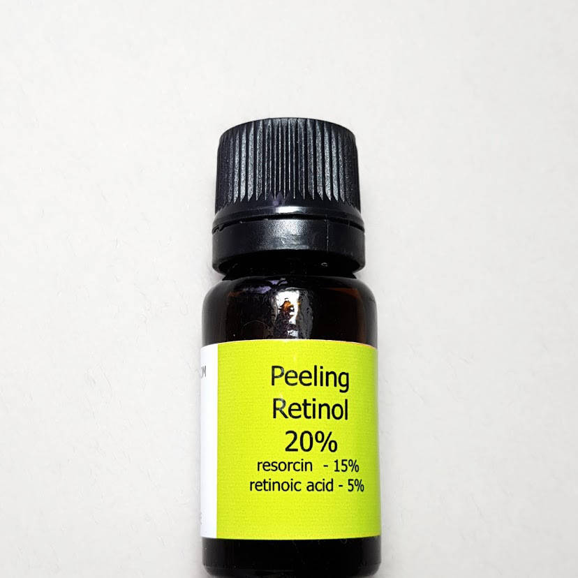 

Пилинг Ретиноловый 20%, рН 3,2, 10 ml