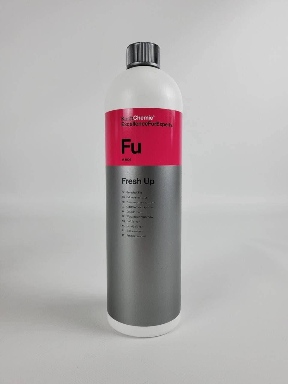 

Средство для устранения неприятных запахов Koch Chemie Fresh Up 1л 194623