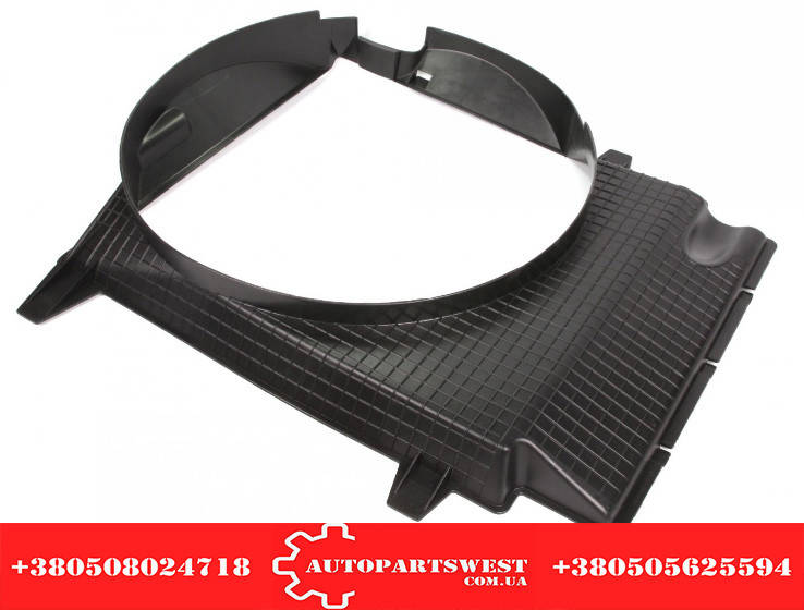 

Диффузор. MB 208-410. (OM 601/602). AutoTechteile