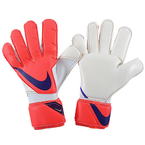 

Перчатки вратаря Nike GK Grip 3 CN5651-635, Размер (Украина) - 9