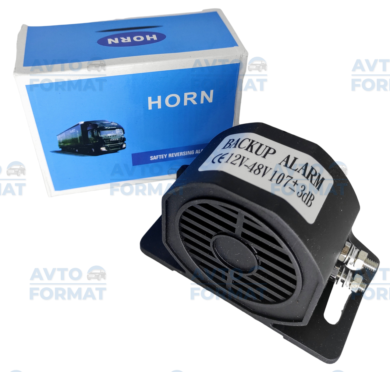 

Сигнал заднего хода 12v 24v