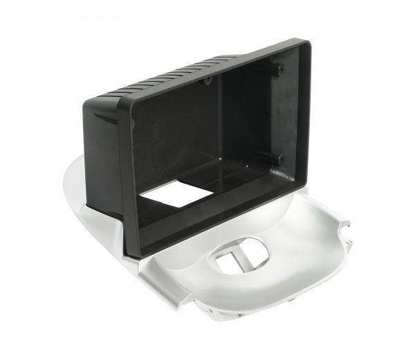 

Переходная рамка для Peugeot 206 для магнитолы 9 дюймов