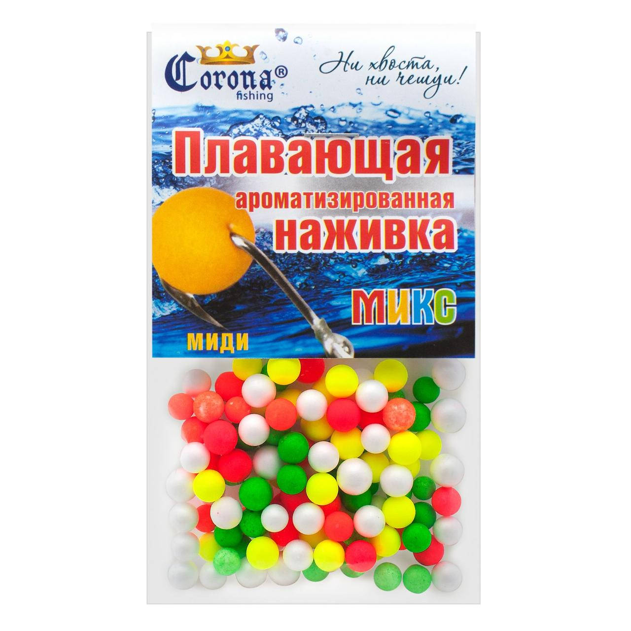 

Пінопластові кульки (10пачок=1уп=1шт=ЦІНА за упаковку 10шт) МІДІ Мікс (кольорові)