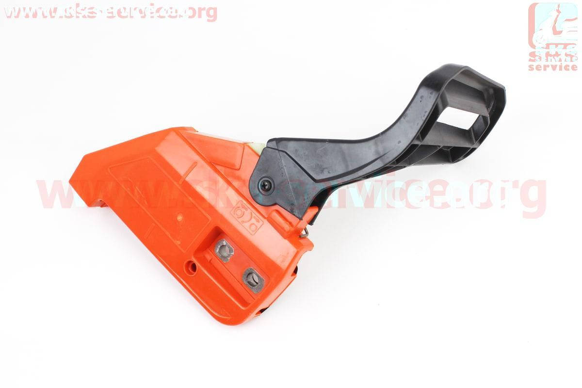 

Ручка тормоза в сборе 3800 для бензопилы GOOD LUCK