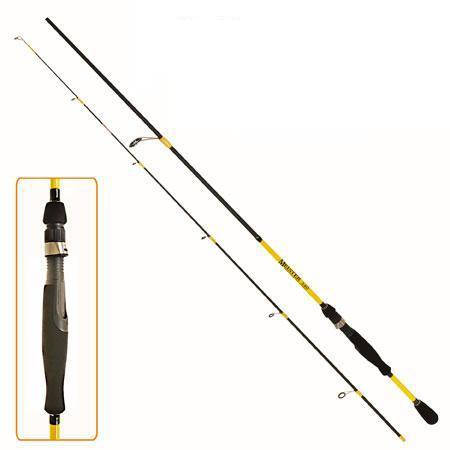 

Спиннинг "MEISTER" 1.80 м 7-28гр