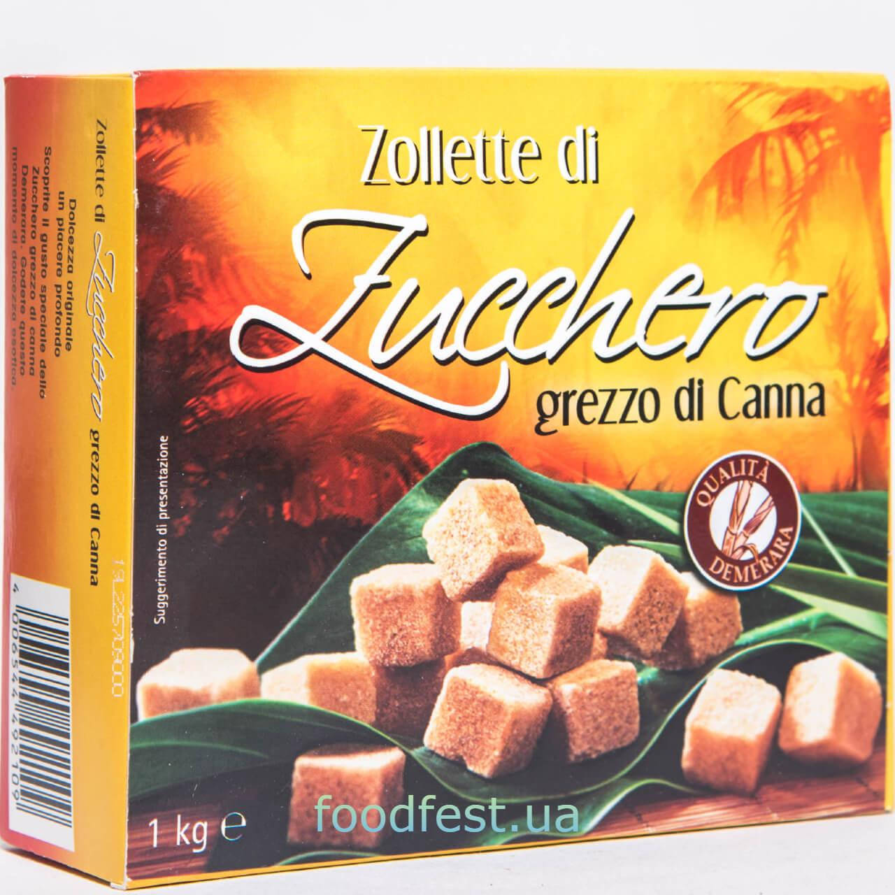 

Сахар тростниковый (рафинад) 1кг