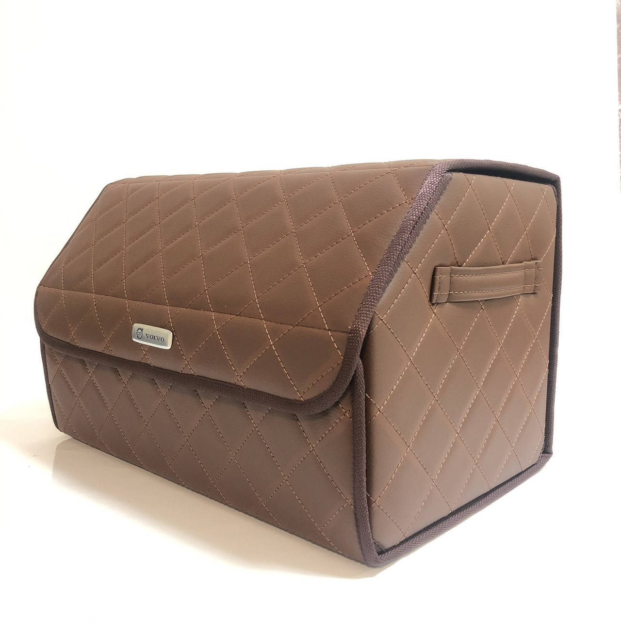 

Саквояж Volvo Коричневый, 50 см.
