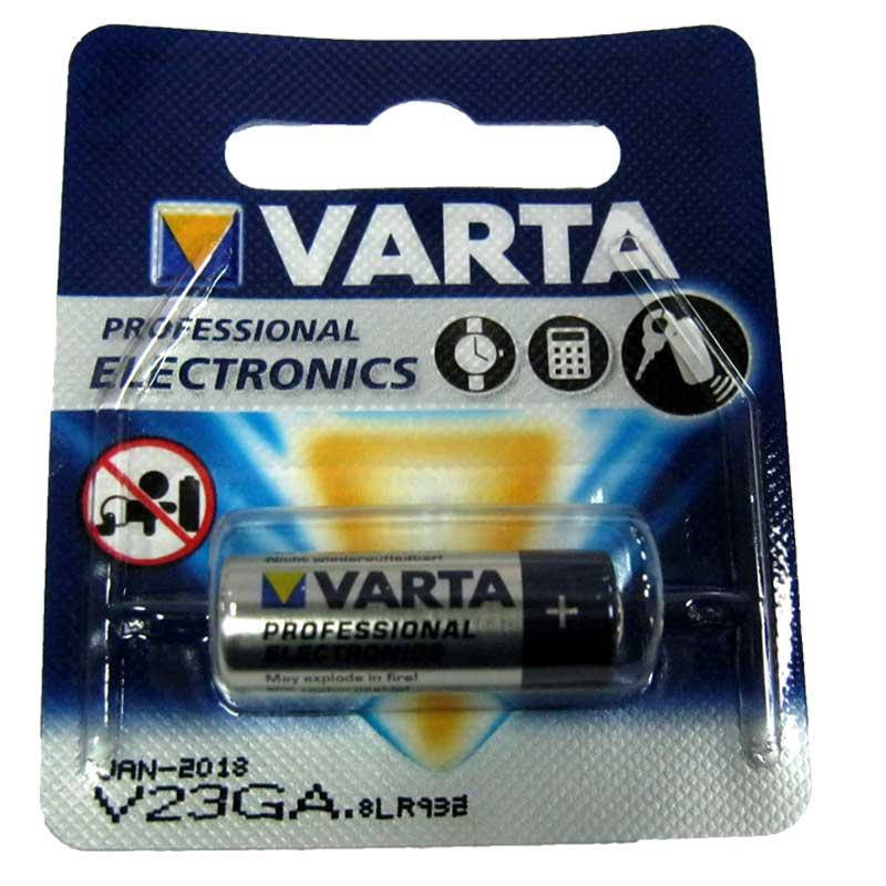 

Батарейка 23A VARTA 12B блистер. MN21