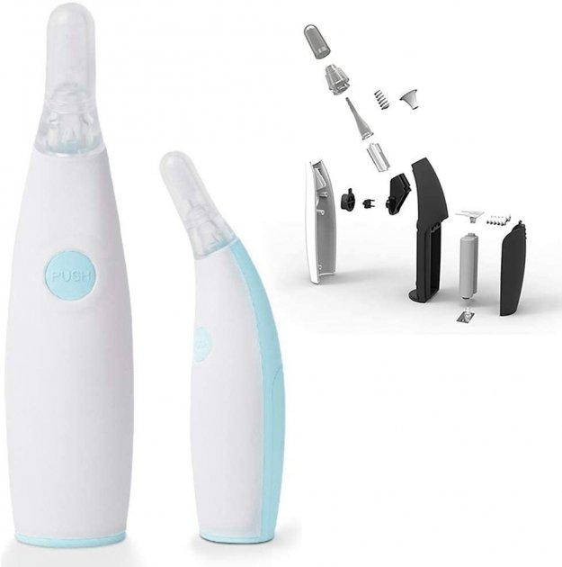 

Уборка для чистки ушей Pinpoxe Ear Wax Removal Kit ухочистка