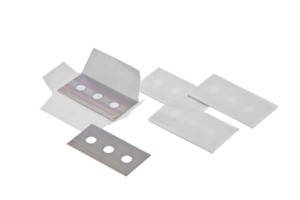 

Лезвие к скребку (5шт.) для стеклокерамики Bosch, Siemens 17000335 (00027768) original