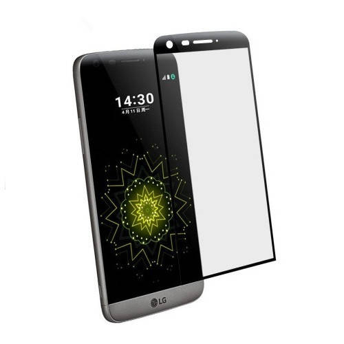 

Защитное стекло Mocolo 3D для LG G5 Black (0.33 мм), Черный