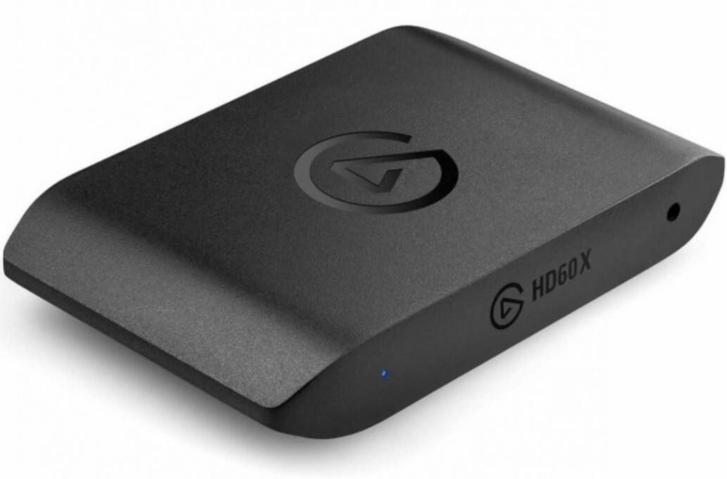 

Устройство захвата видео Elgato Game Capture HD60 X