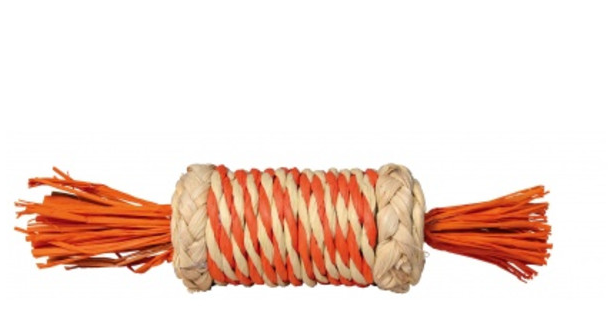 

Плетеный цилиндр для грызунов 18см, Trixie TX-6188