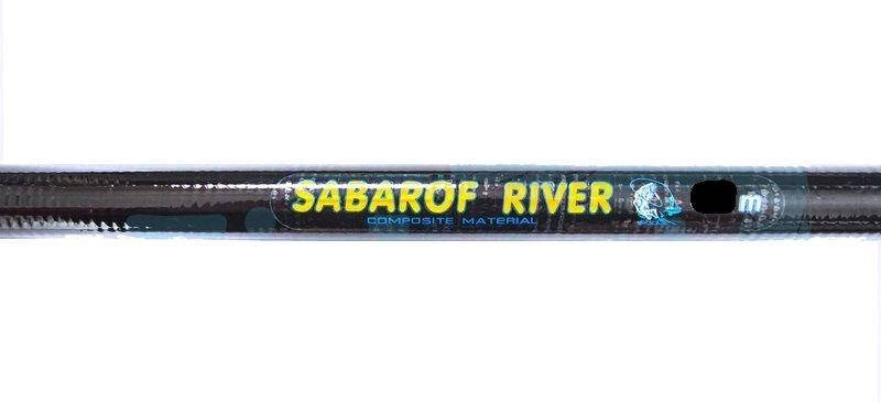 

Джокерне вудилище Sabarof River
