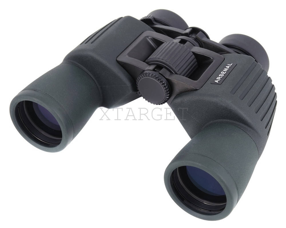 

Бинокль Arsenal 8x42 Porro, влагонепроницаемый