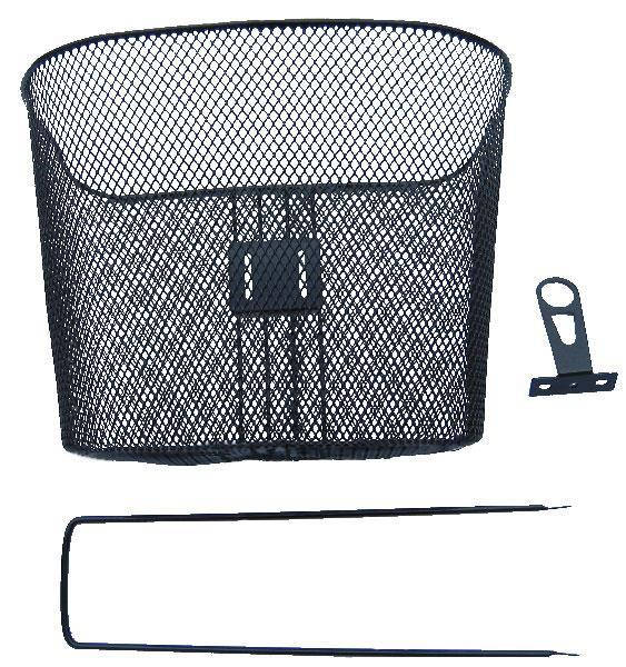 

Корзина Spencer передняя PBK 35 x 25 x 26 черный (KOS002)