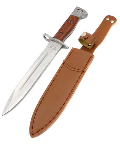 

Штык нож АК-47 СССР 35CM, Коричневый