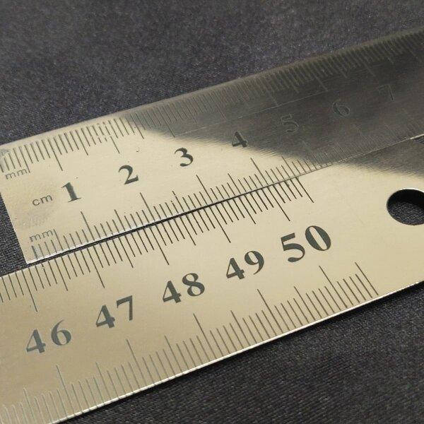 

Линейка железная (мягкая) портновская, 50 см "Sindtex" (5-2239-О-001)