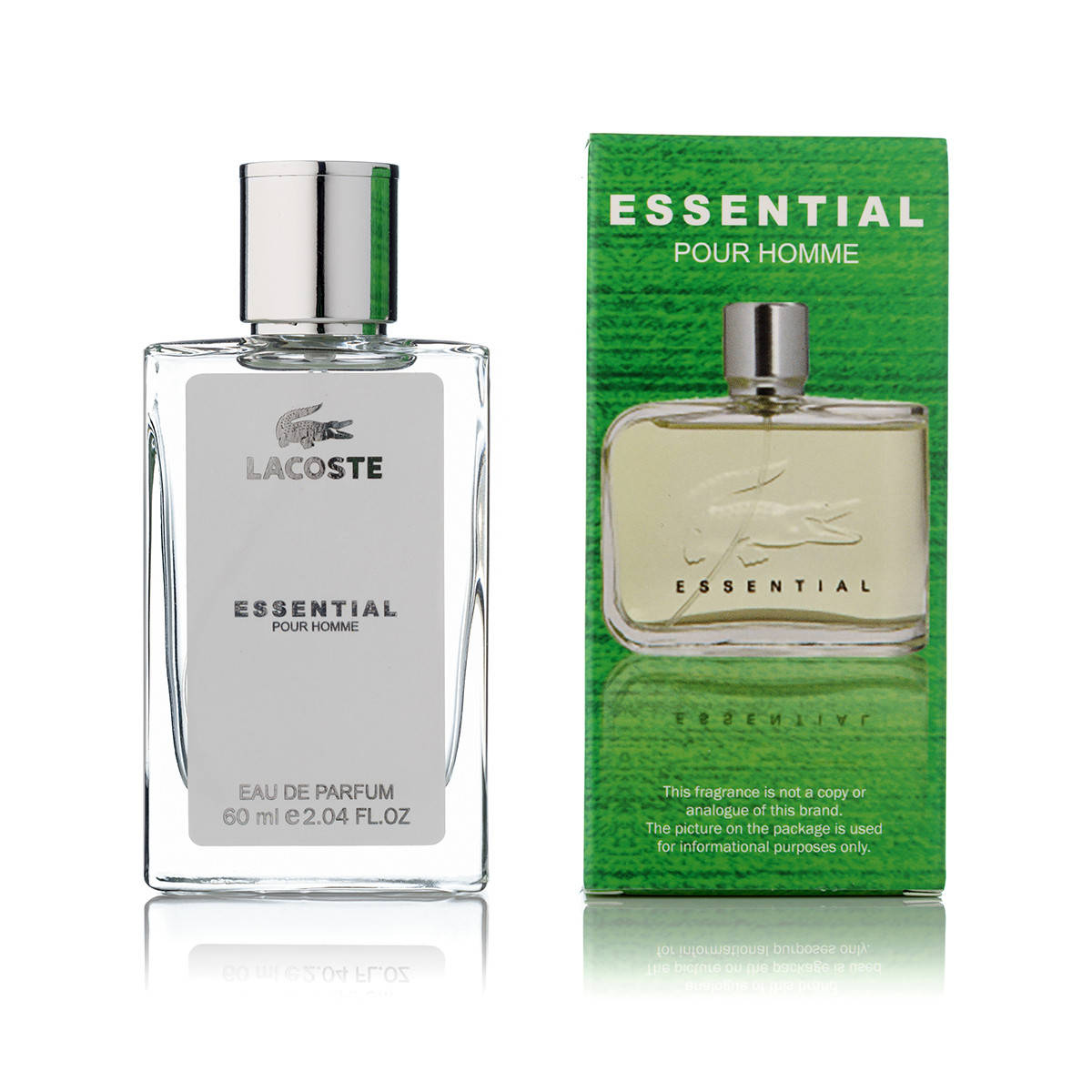 

60 мл мини парфюм Lacoste Essential (М)