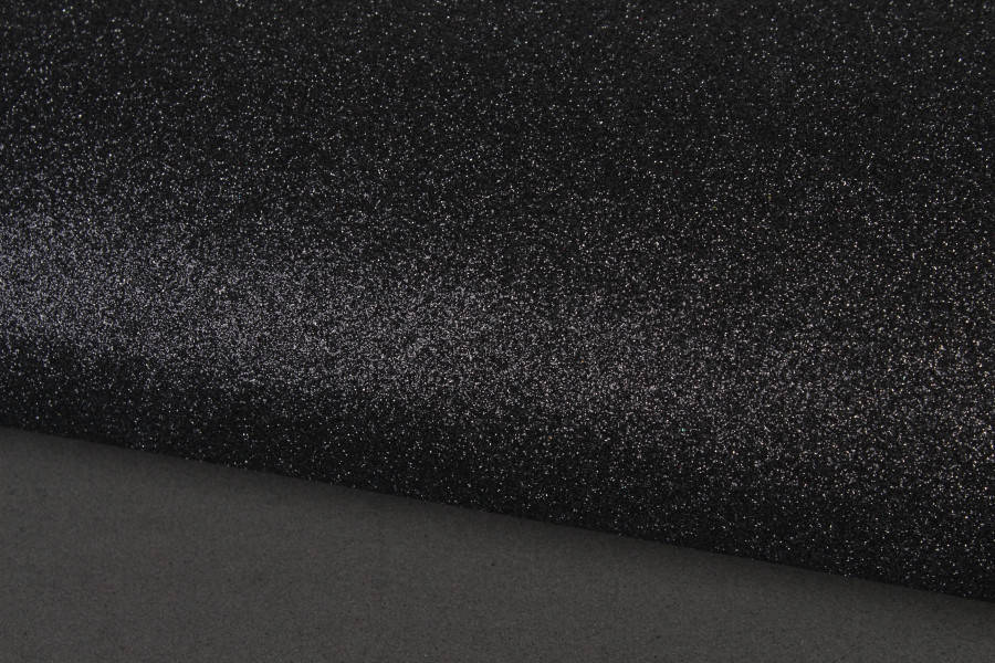 

Фоамиран глитерный 20*30, Черный