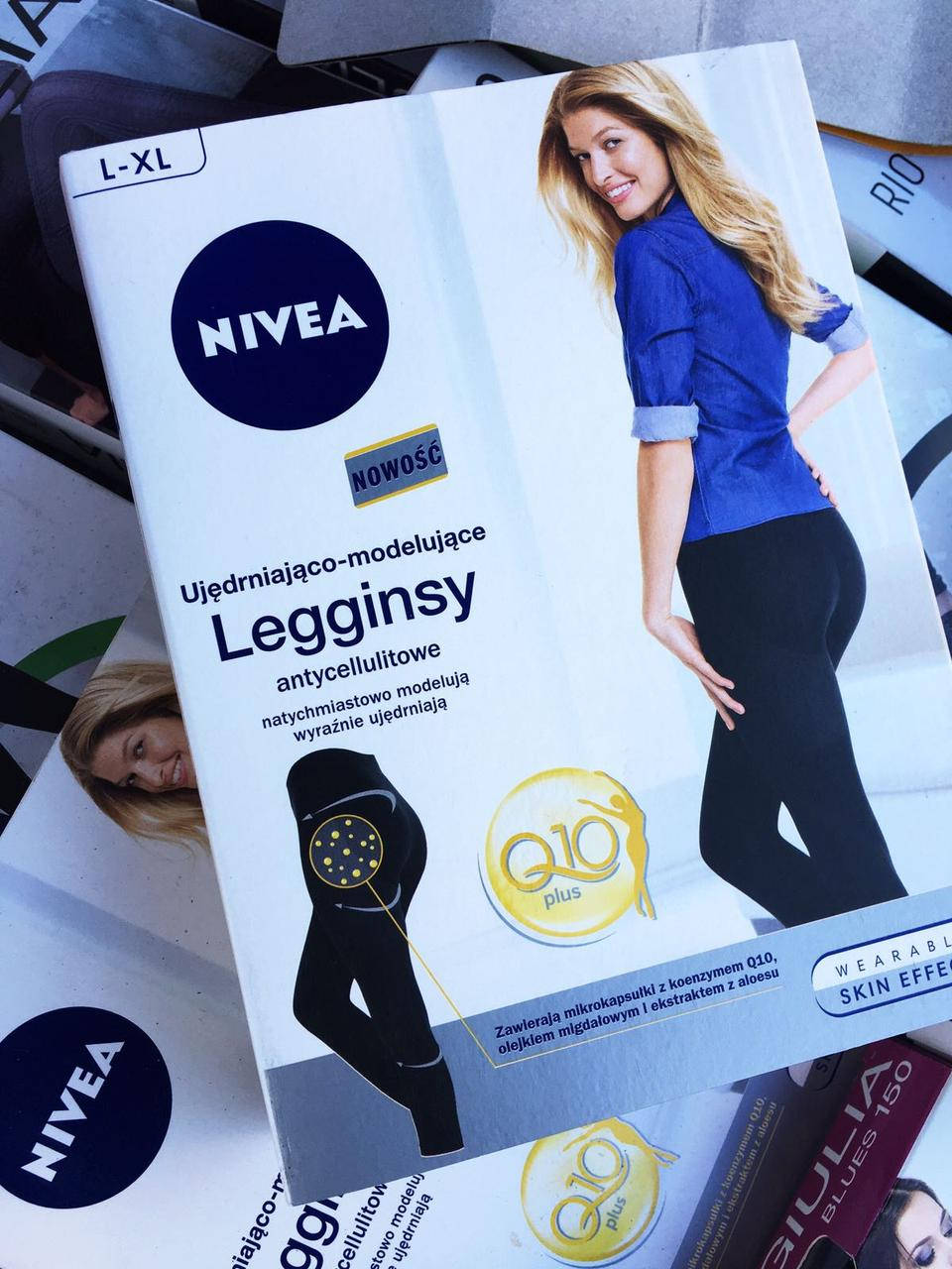 

NIVEA LEGGINSY