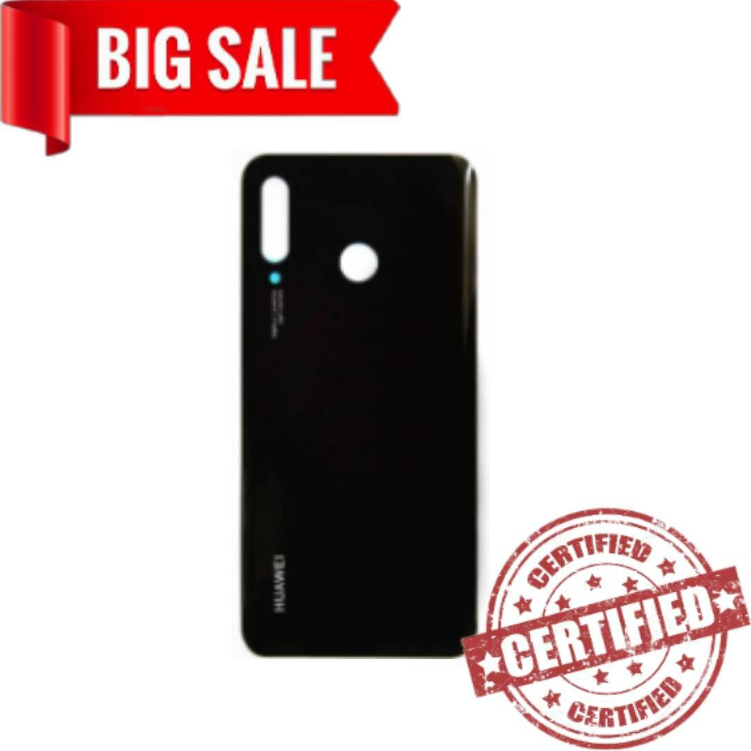 

Задня кришка Huawei P30 Lite (24MP camera) black